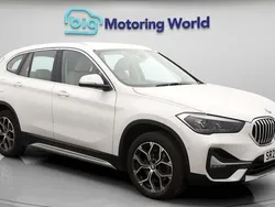 Used 2022 BMW X1 xLine SUV | £22,000 (Fair price)