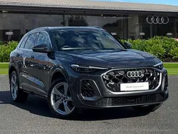 Grey Used 2025 Audi Q5 S-Line SUV | £46,759