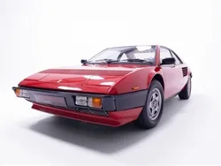 Red special Used 1981 Ferrari Mondial Coupe | £39,000