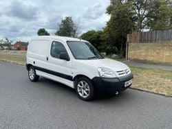 White Used 2007 Citroën Berlingo MPV | £2,900 (A bit pricey)