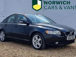 Used 2011 Volvo S40 SE Lux Sedan | £2,995 (Good price)