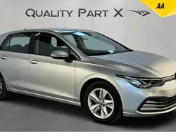 Used 2020 VW Golf VII Life Hatchback | £13,200 (Fair price)