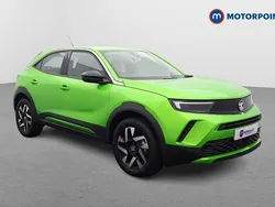 Green New 2025 Vauxhall Mokka Design Edition SUV | £19,999 (Good price)