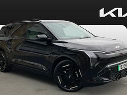 Black Used 2025 Kia EV3 GT-Line SUV | £31,998 (Super price)