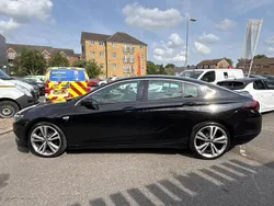 Black Used 2018 Vauxhall Insignia SRi Hatchback | £10,149 (Fair price)