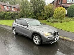Grey Used 2010 BMW X1 SUV | £3,695 (Good price)