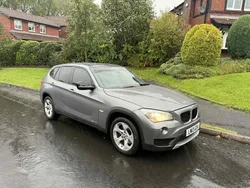 Grey Used 2010 BMW X1 SUV | £3,695 (Good price)