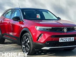 Red Used 2022 Vauxhall Mokka Edition SUV | £14,851 (Good price)