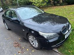 Black Used 2007 BMW 520 Sedan | £2,490 (Super price)