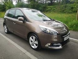 Bronze Used 2012 Renault Scénic III Dynamique MPV | £3,195 (Fair price)