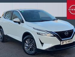 Used 2023 Nissan Qashqai Acenta Premium SUV | £17,543 (Good price)