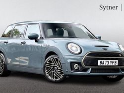 Green Used 2023 Mini Cooper S Clubman Untold Edition Estate | £28,500 (Expensive)
