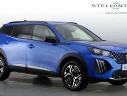 Used 2025 Peugeot 2008 Allure SUV | £19,449 (Fair price)
