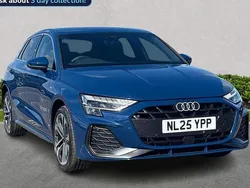Other Used 2024 Audi A3 e-tron S-Line Hatchback | £32,395
