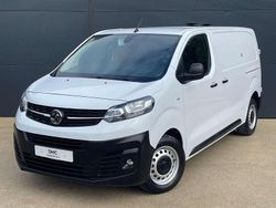 White Used 2022 Vauxhall Vivaro S Van | £12,945 (Fair price)