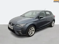 Grey Used 2021 Seat Ibiza FR Hatchback | £13,195 (Good price)