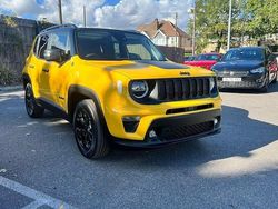 New 2025 Jeep Renegade North SUV | £28,499