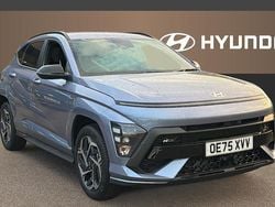 New 2025 Hyundai Kona N Line SUV | £23,290 (Super price)