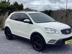 Used 2013 Ssangyong (KGM) Korando | £3,995