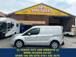 Silver Used 2020 Ford Transit Limited Van | £7,000 (Good price)