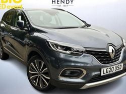 Grey Used 2020 Renault Kadjar Version S SUV | £11,299 (Fair price)