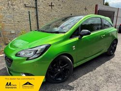 Green Used 2015 Vauxhall Corsa Edition Hatchback | £2,995 (A bit pricey)