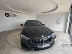Black Used 2020 BMW 840 Coupe | £35,945 (A bit pricey)