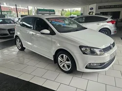 White Used 2016 VW Polo Match Hatchback | £7,795 (Fair price)