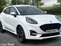Used 2023 Ford Puma ST-Line X Hatchback | £18,499 (Fair price)