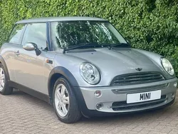Silver Used 2005 Mini ONE Hatch Hatchback | £4,999 (A bit pricey)
