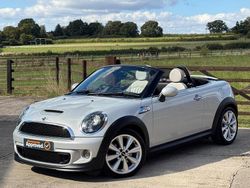Silver Used 2013 Mini Cooper S Cabriolet Cabriolet | £5,995 (Good price)