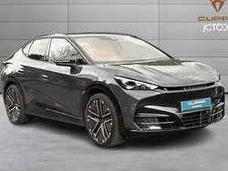 Grey Used 2024 Cupra Tavascan VZ2 SUV | £37,425