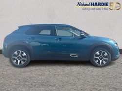 Blue Used 2020 Citroën C4 Cactus Flair Hatchback | £10,599 (Fair price)