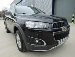 Used 2013 Chevrolet Captiva LT SUV | £8,695