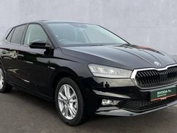 Black magic pearl effect New 2025 Skoda Fabia SE L Hatchback | £20,990 (Good price)