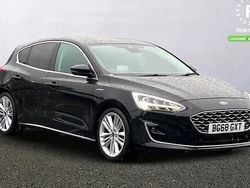 Used 2020 Ford Focus Vignale Hatchback | £12,499 (Good price)