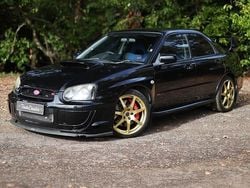 Black Used 2005 Subaru Impreza Sedan | £16,450 (Super price)