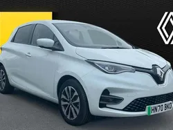 Used 2020 Renault Rapid GT-Line Hatchback | £9,907 (Good price)