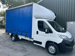 White Used 2020 Citroën Relay Van | £7,975 (Fair price)