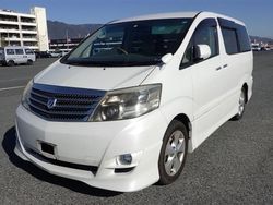 Not known Used 2006 Toyota Alphard Edition MPV | £8,995 (Super price)