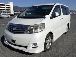 Not known Used 2006 Toyota Alphard Edition MPV | £8,995