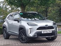 Silver Used 2022 Toyota Yaris Estate | £20,998 (Fair price)
