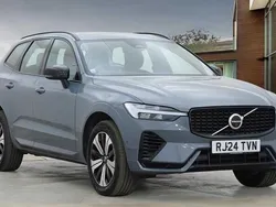 Used 2024 Volvo XC60 Plus SUV | £39,690 (Fair price)