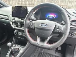 Black Used 2022 Ford Puma ST-Line X SUV | £13,999 (Good price)