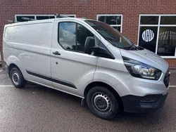 Silver Used 2020 Ford Transit Custom | £8,400 (Super price)