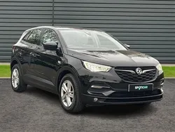 Black Used 2019 Vauxhall Grandland X S SUV | £10,999 (Fair price)