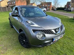 Grey Used 2018 Nissan Juke N-Connecta SUV | £4,550 (Super price)