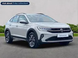 Grey Used 2023 VW Taigo Life SUV | £16,999 (Fair price)