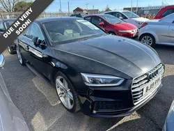 Black Used 2019 Audi A5 Sportback S-Line Hatchback | £15,495 (Super price)