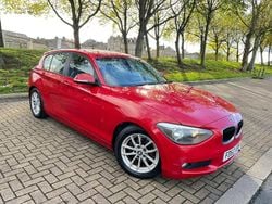 Red Used 2012 BMW 116 Efficient Dynamics Hatchback | £1,950 (Super price)